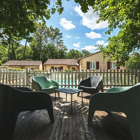 Malena - ¨piscine Et Detente * Sarlat-la-Canéda