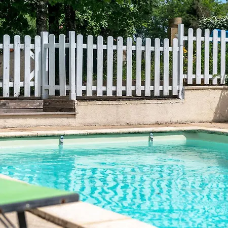 Malena - ¨piscine Et Detente * Sarlat